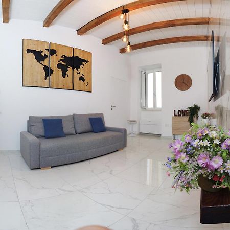 Luxury Apartment Salerno Center Zewnętrze zdjęcie