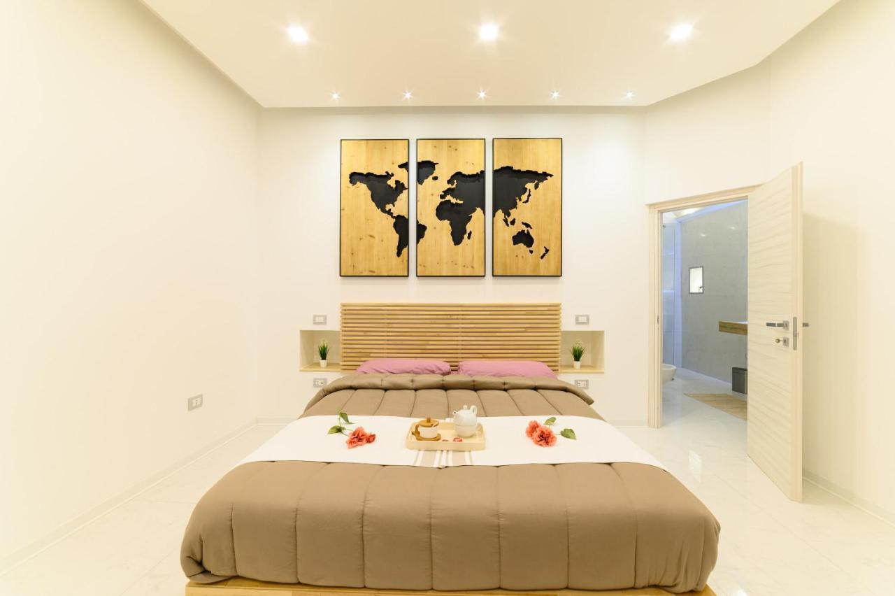 Luxury Apartment Salerno Center Zewnętrze zdjęcie
