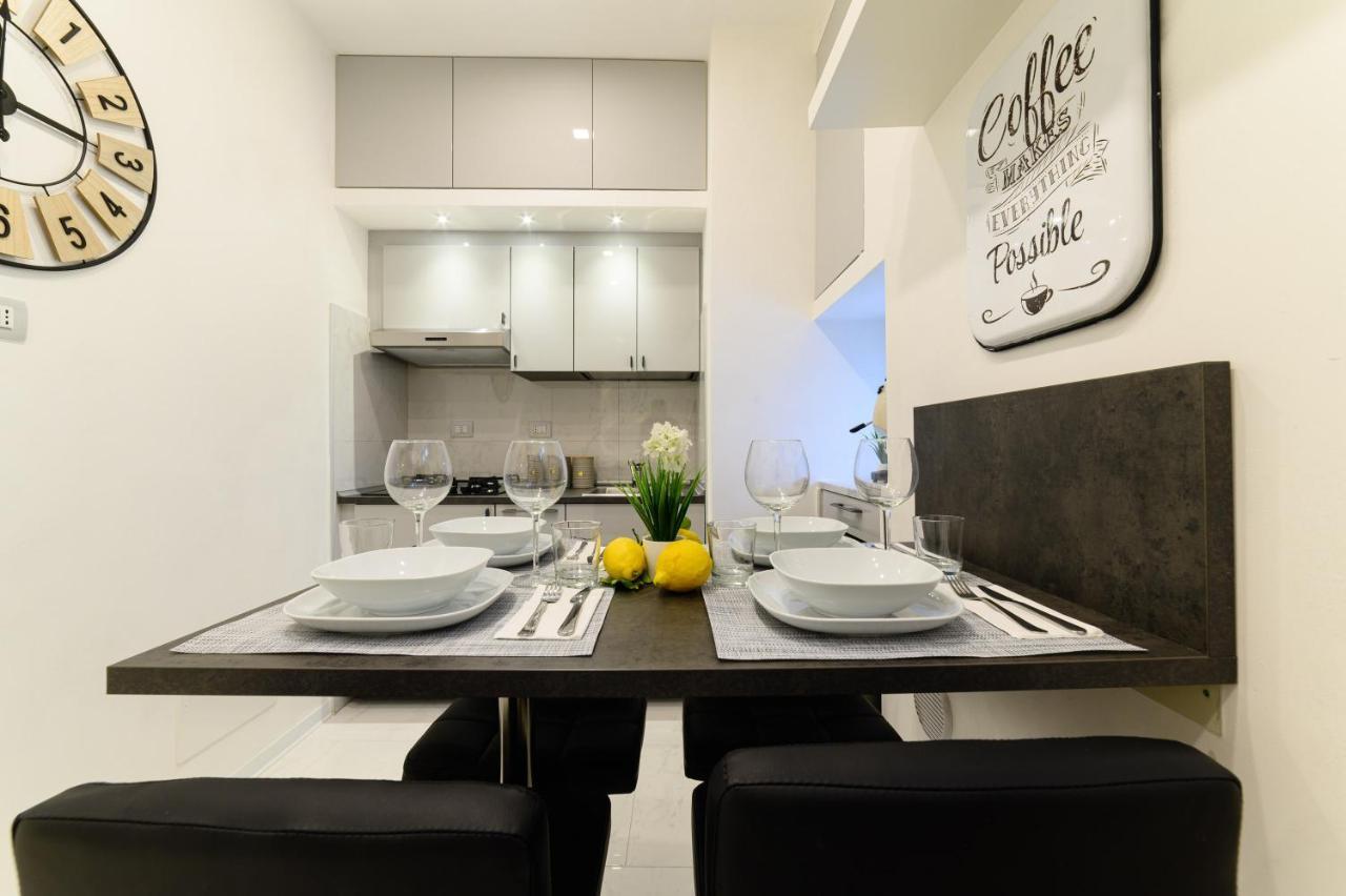 Luxury Apartment Salerno Center Zewnętrze zdjęcie