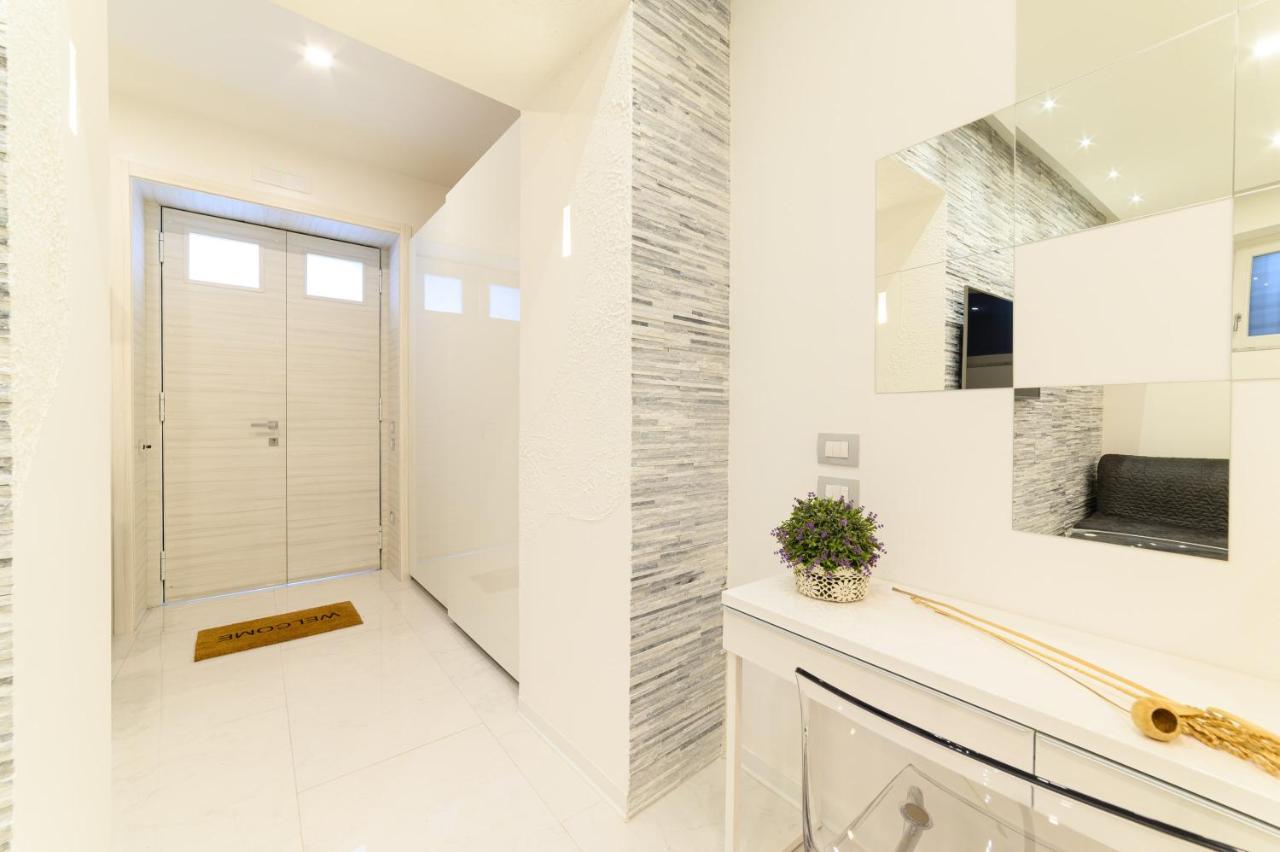 Luxury Apartment Salerno Center Zewnętrze zdjęcie