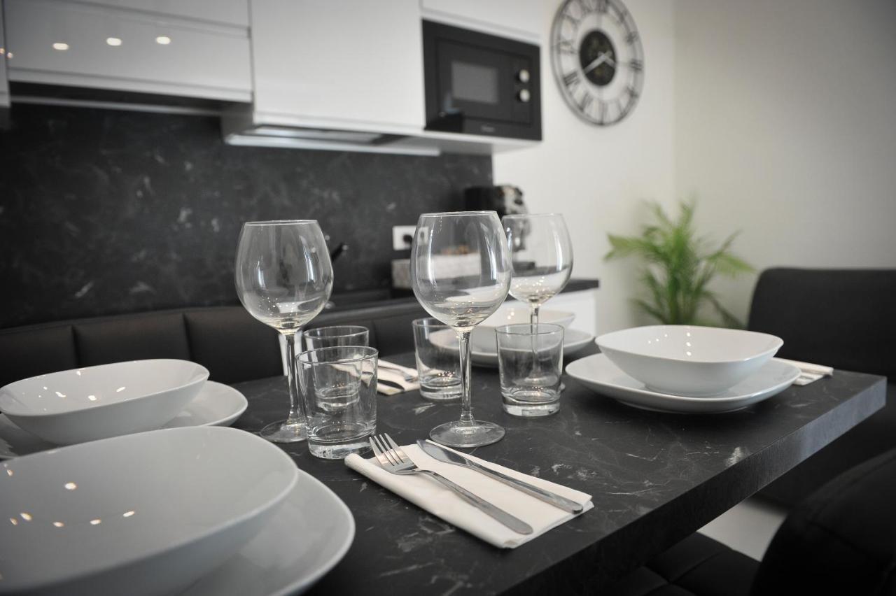 Luxury Apartment Salerno Center Zewnętrze zdjęcie