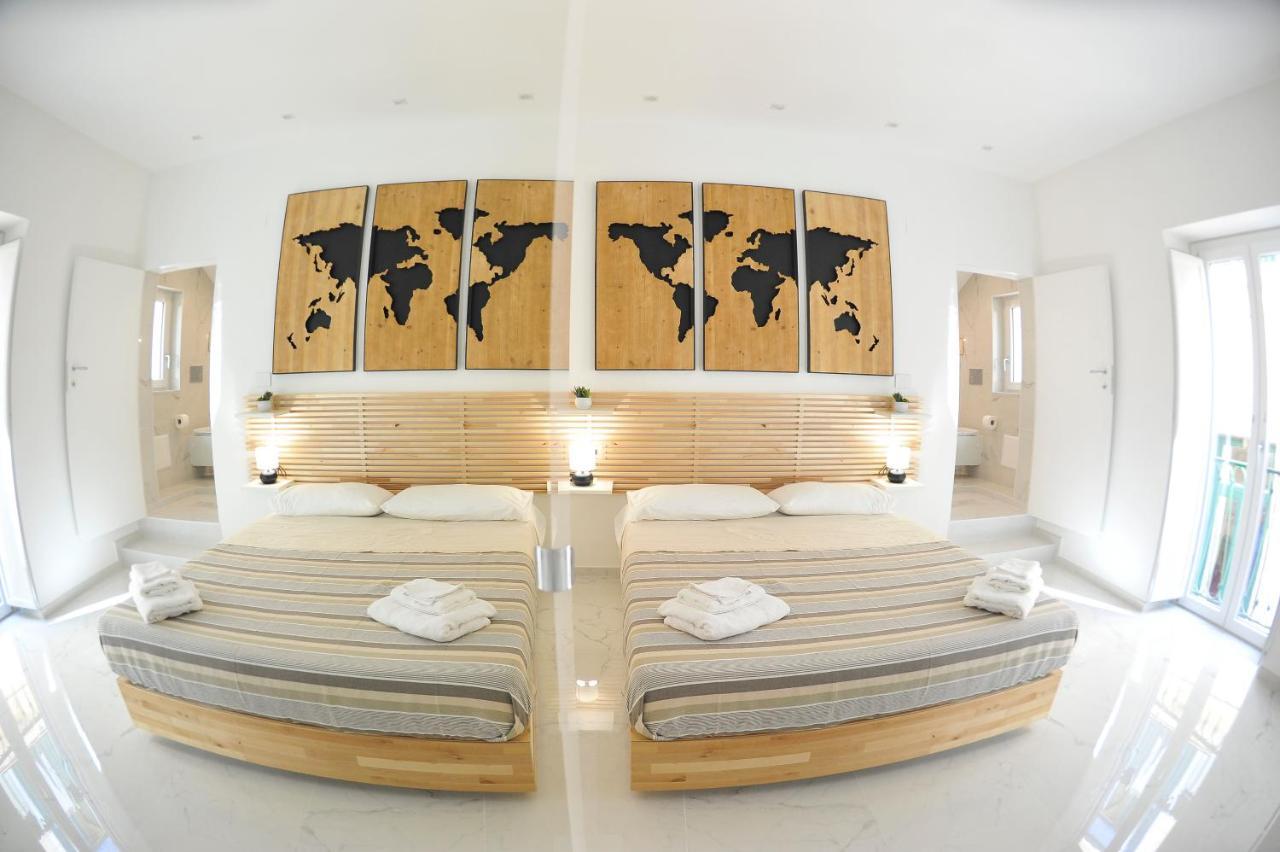 Luxury Apartment Salerno Center Zewnętrze zdjęcie