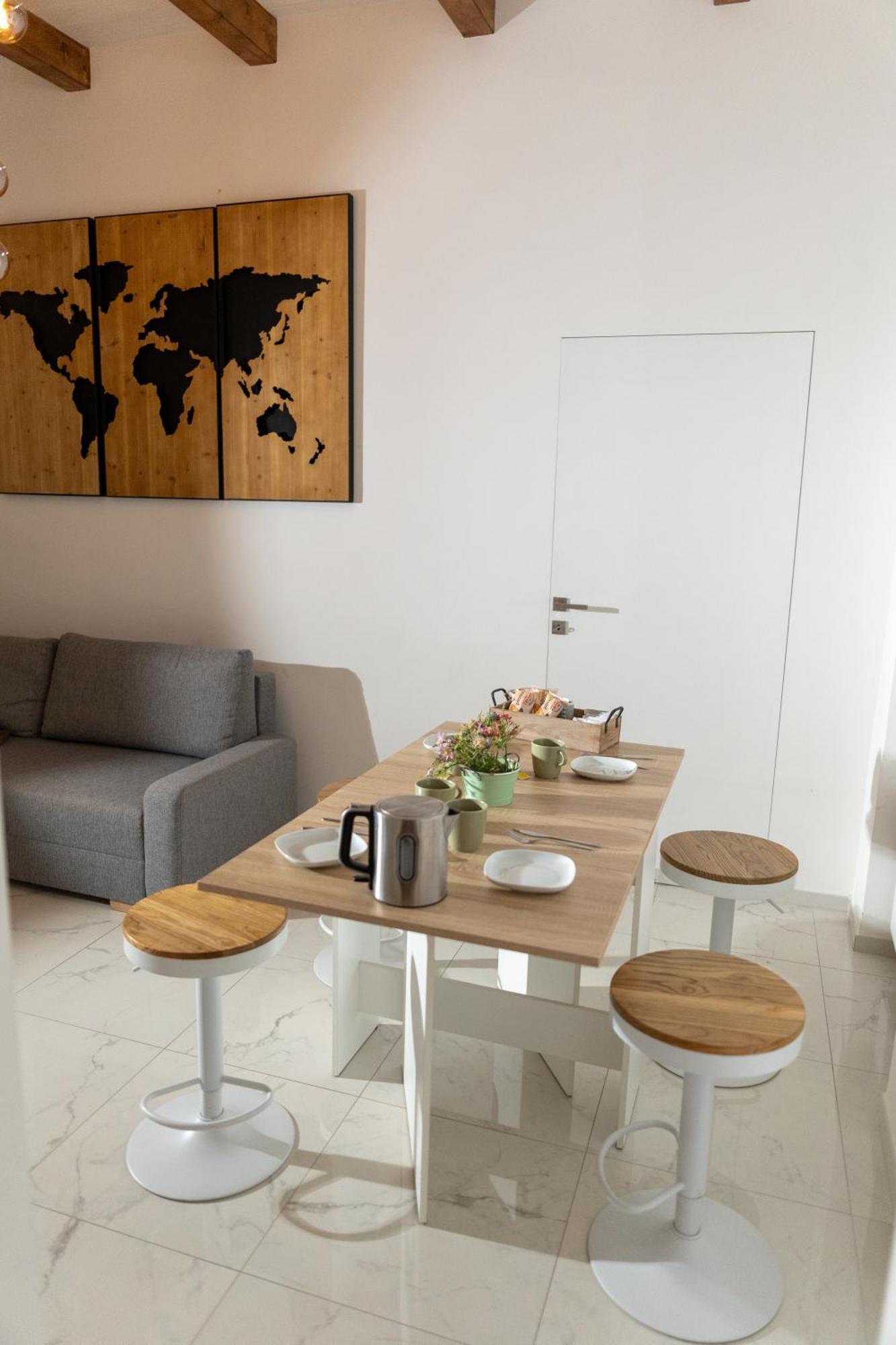 Luxury Apartment Salerno Center Zewnętrze zdjęcie