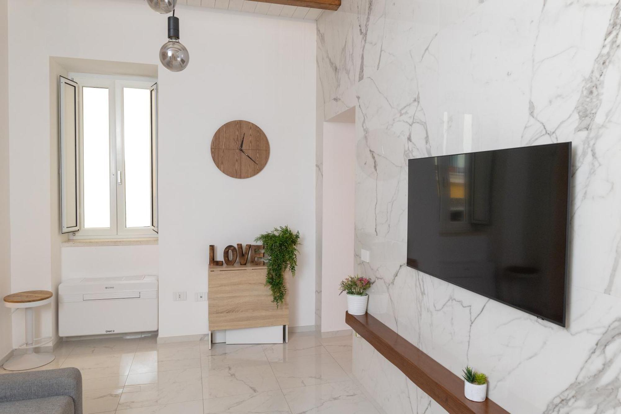 Luxury Apartment Salerno Center Zewnętrze zdjęcie