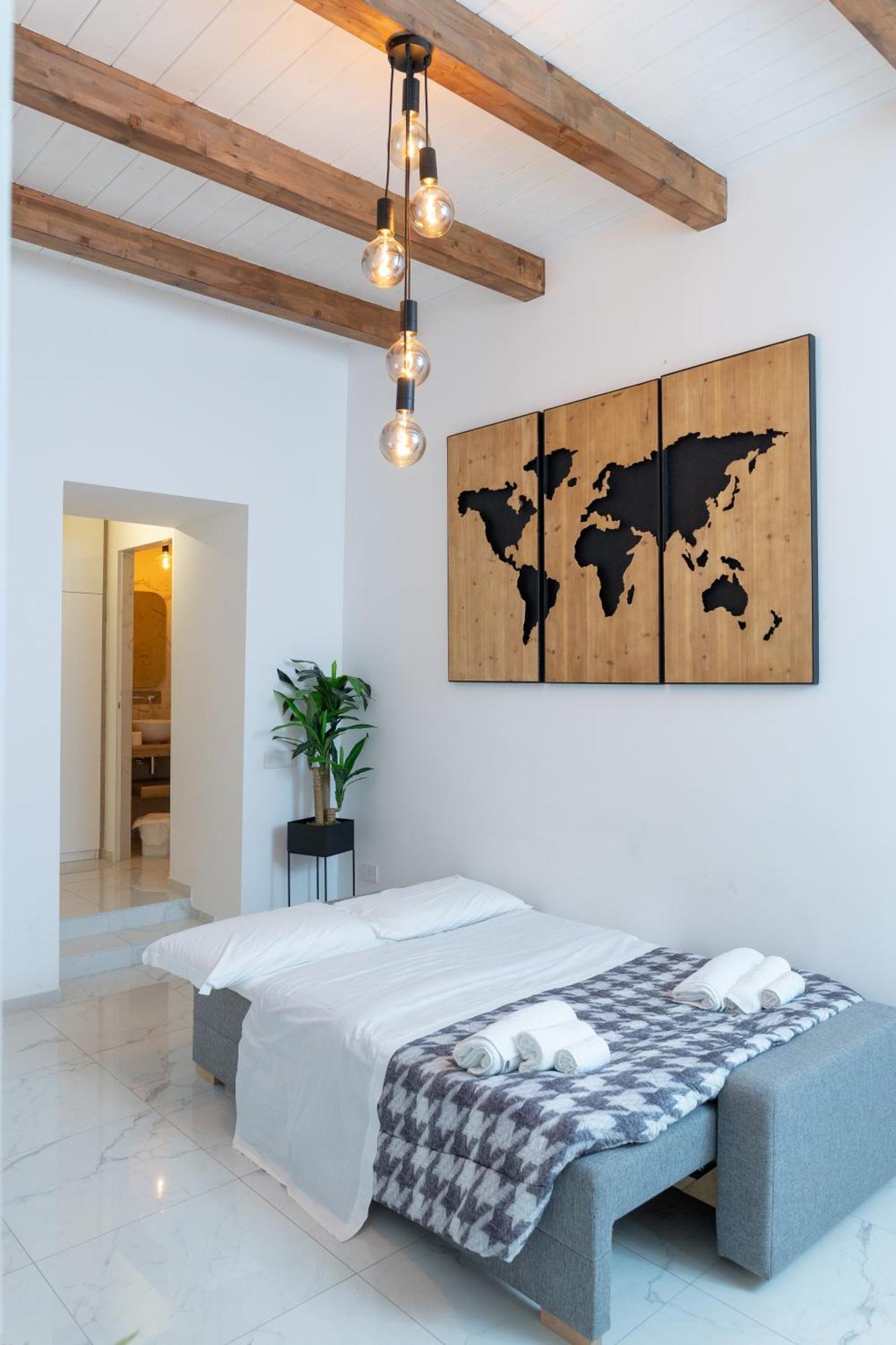 Luxury Apartment Salerno Center Zewnętrze zdjęcie