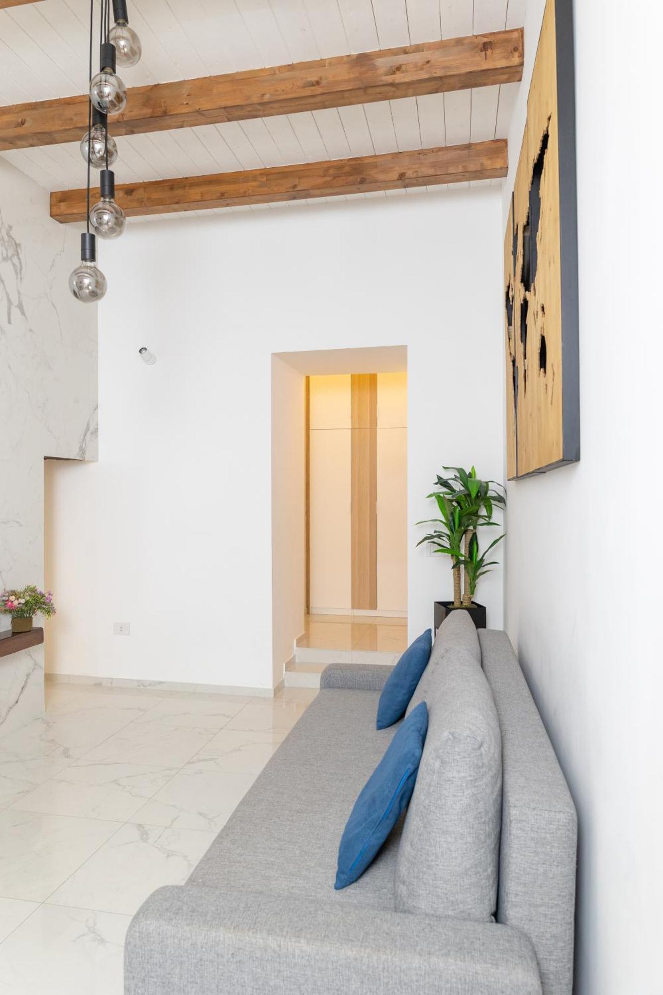Luxury Apartment Salerno Center Zewnętrze zdjęcie
