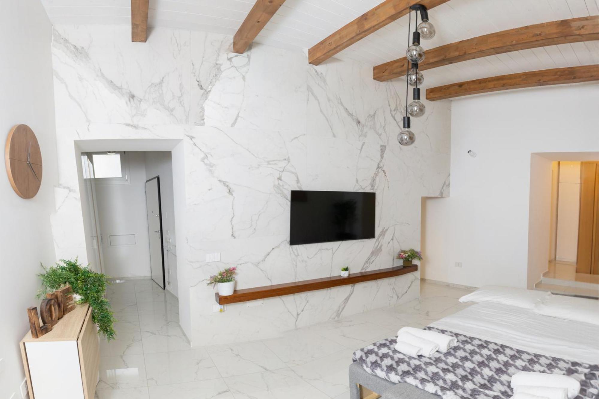 Luxury Apartment Salerno Center Zewnętrze zdjęcie