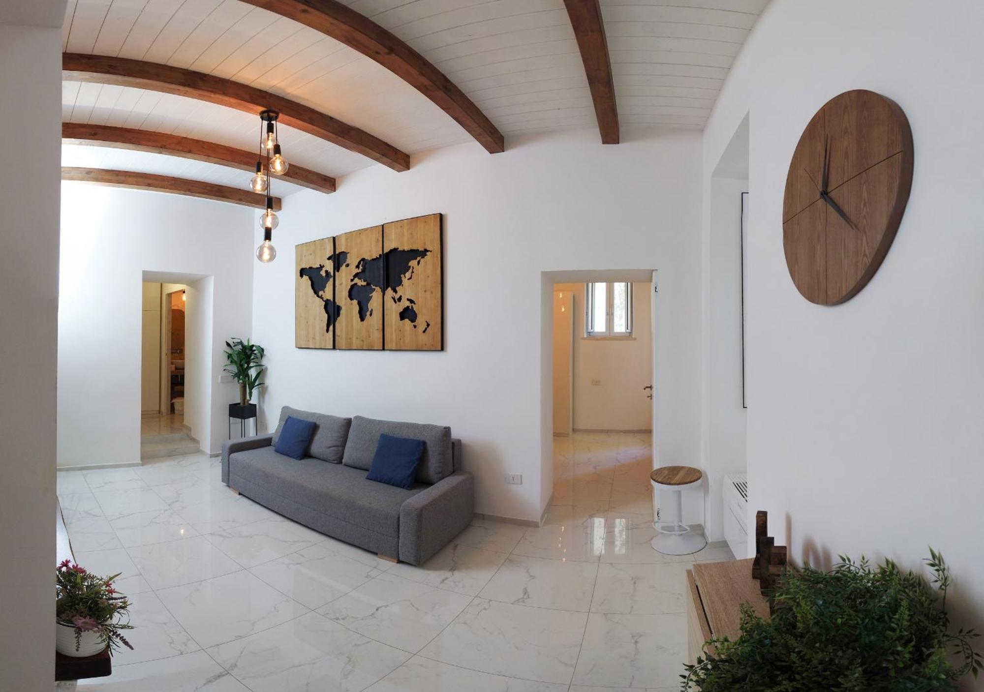 Luxury Apartment Salerno Center Zewnętrze zdjęcie