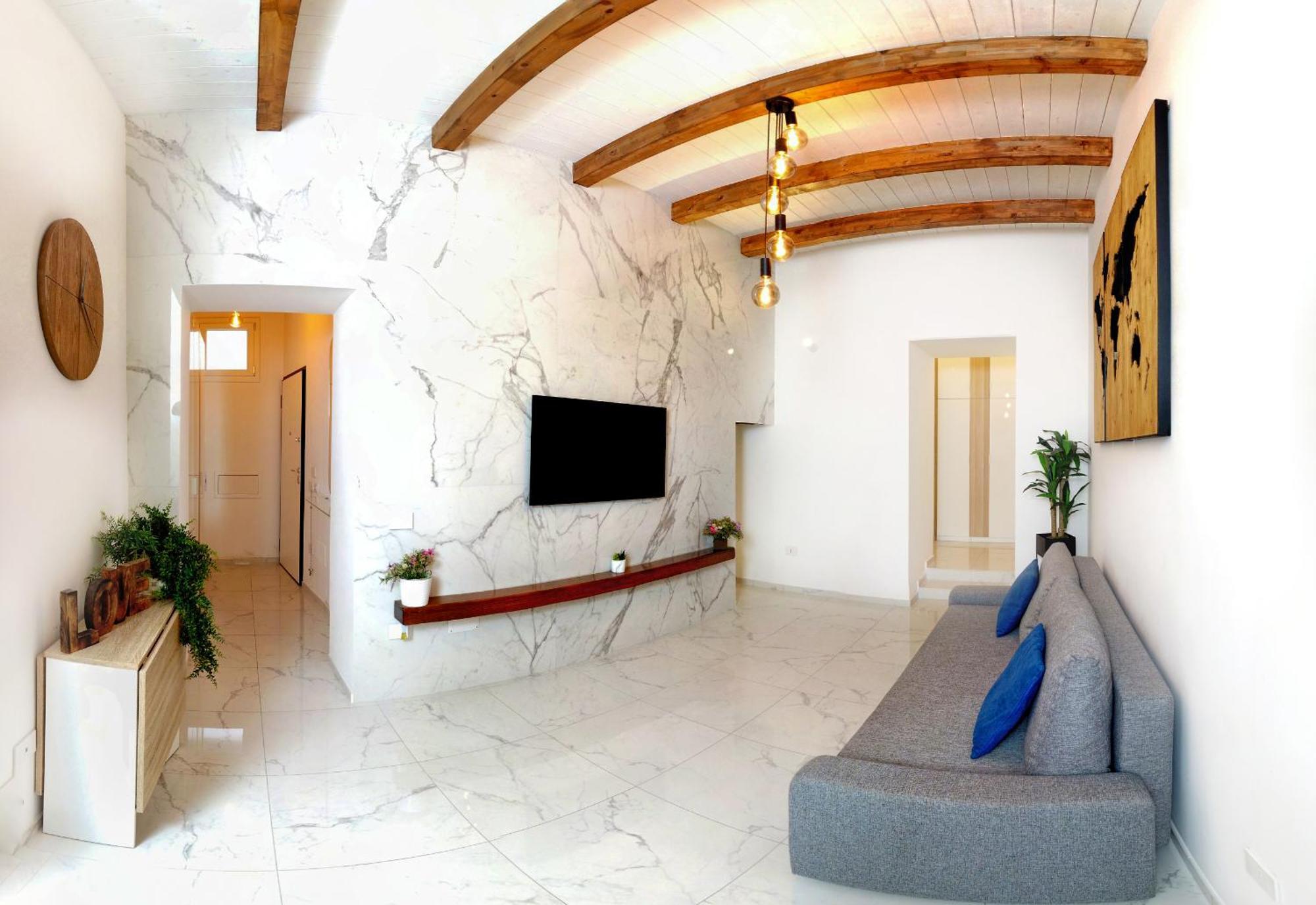Luxury Apartment Salerno Center Zewnętrze zdjęcie