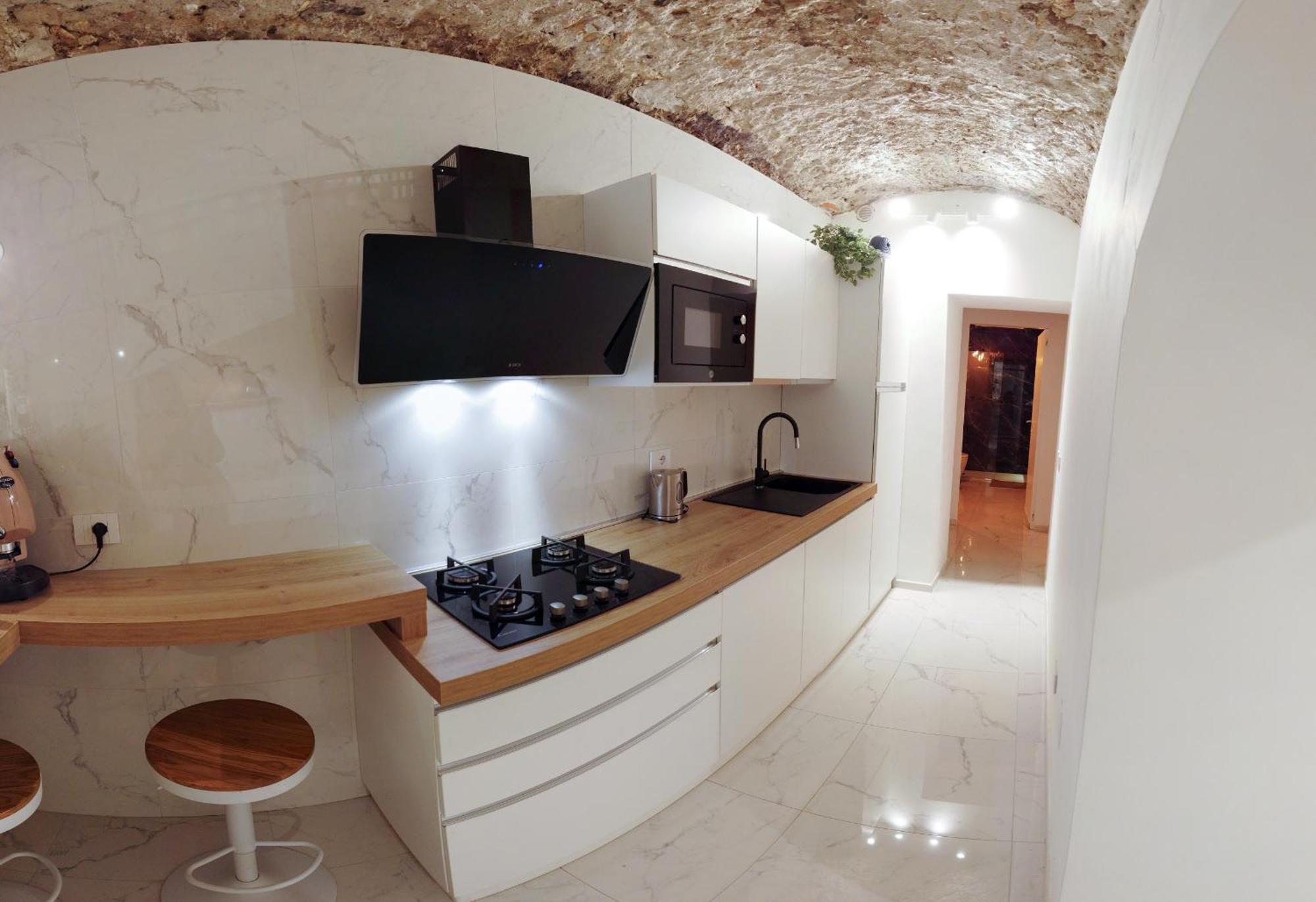 Luxury Apartment Salerno Center Zewnętrze zdjęcie